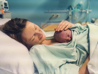 Delivery care (Normal & Cesarean)